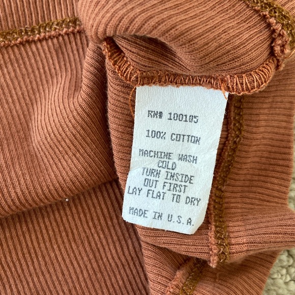 Disney vintage Mickey Mouse tank top - Picture 4 of 5